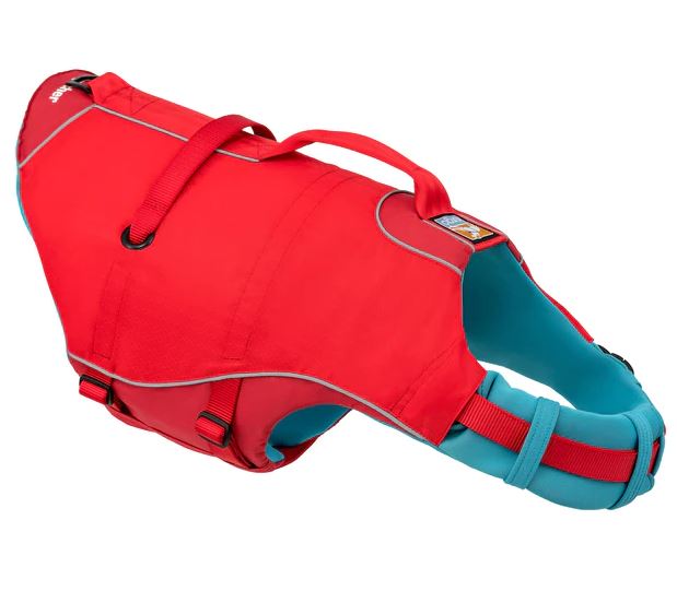 Life Jacket Surf N Turf Red