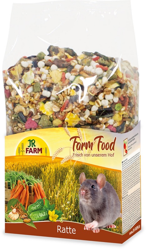 JR-Farm Food Ratte