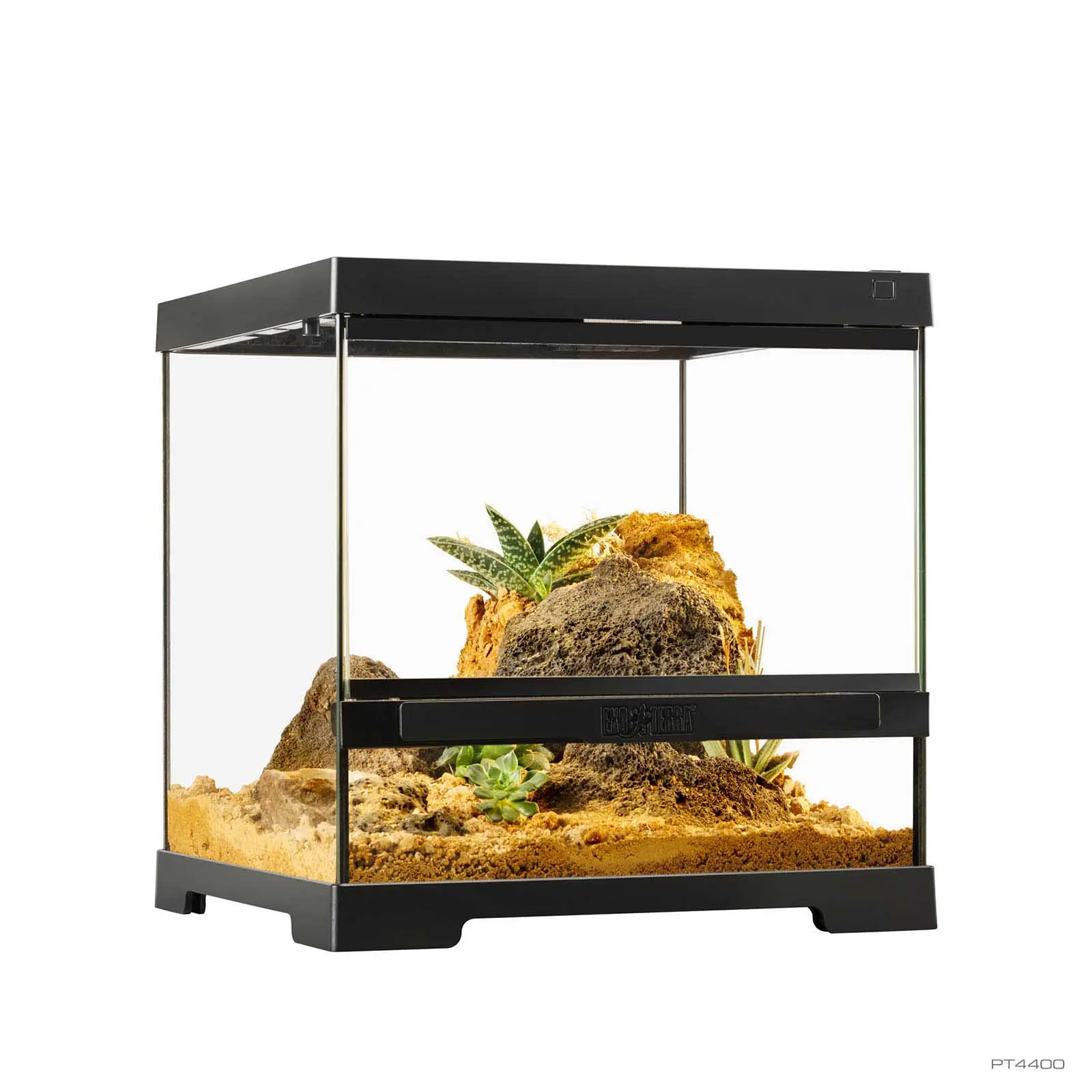 Exo Terra Pro Terrarium X-Small Wide 30x30x30cm