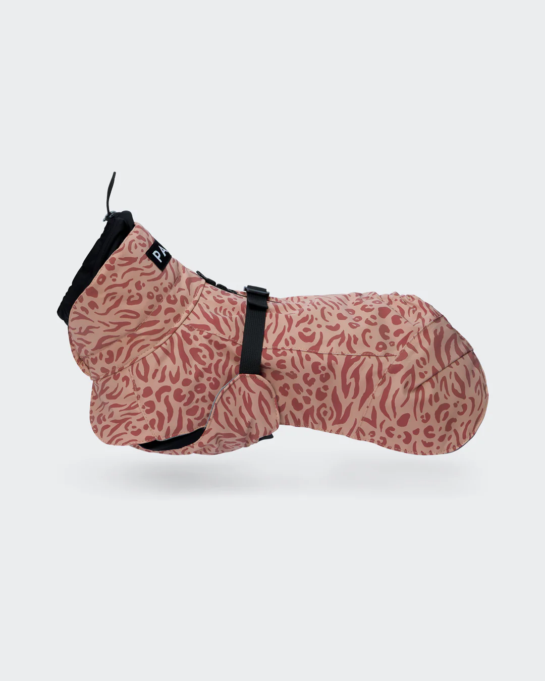 Paikka Winterjacke Visibility - rosa