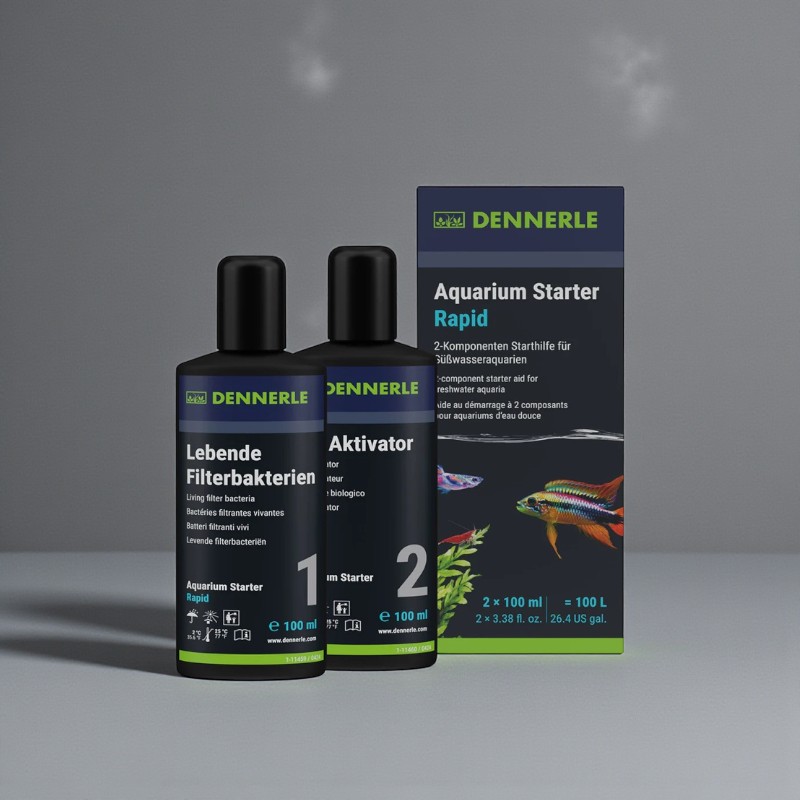 Aquarium Starter Rapid