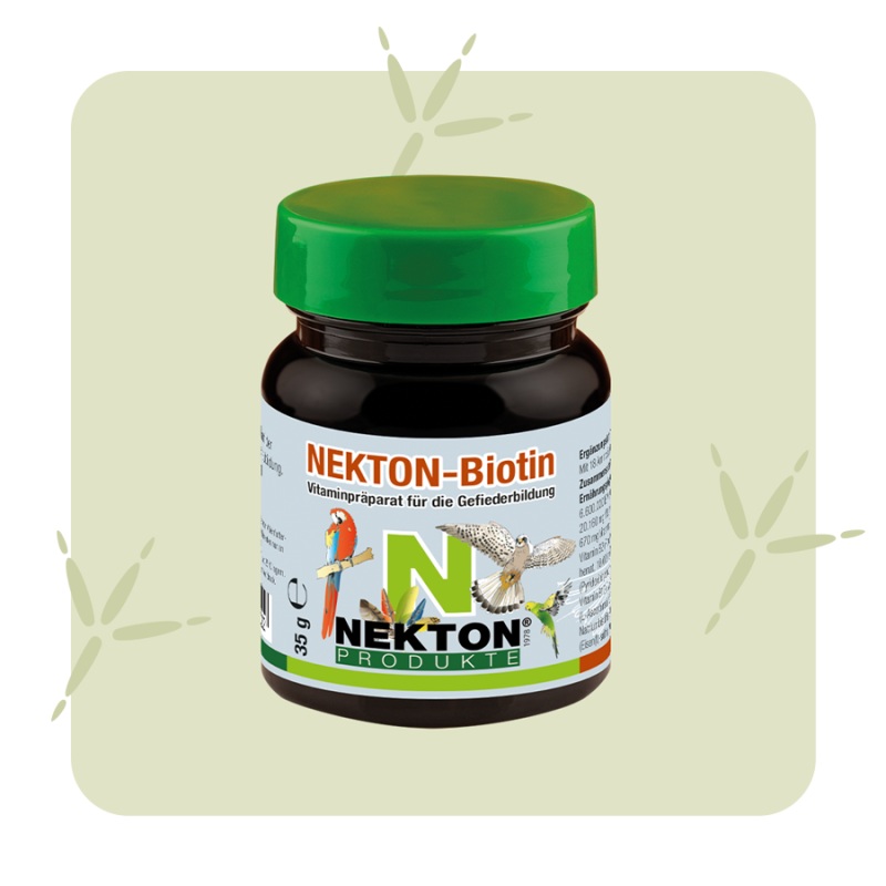 Nekton - Biotin