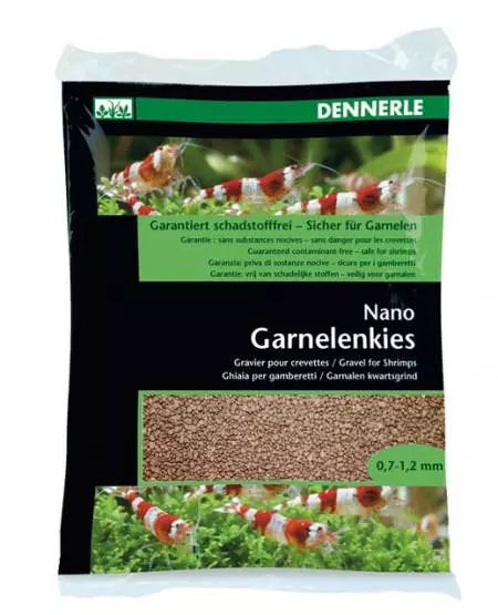 Nano Garnelenkies
