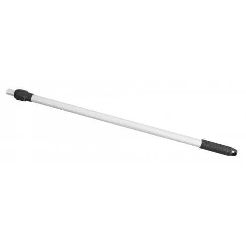 Pond brailer round black Ø = 40cm + telescopic stick