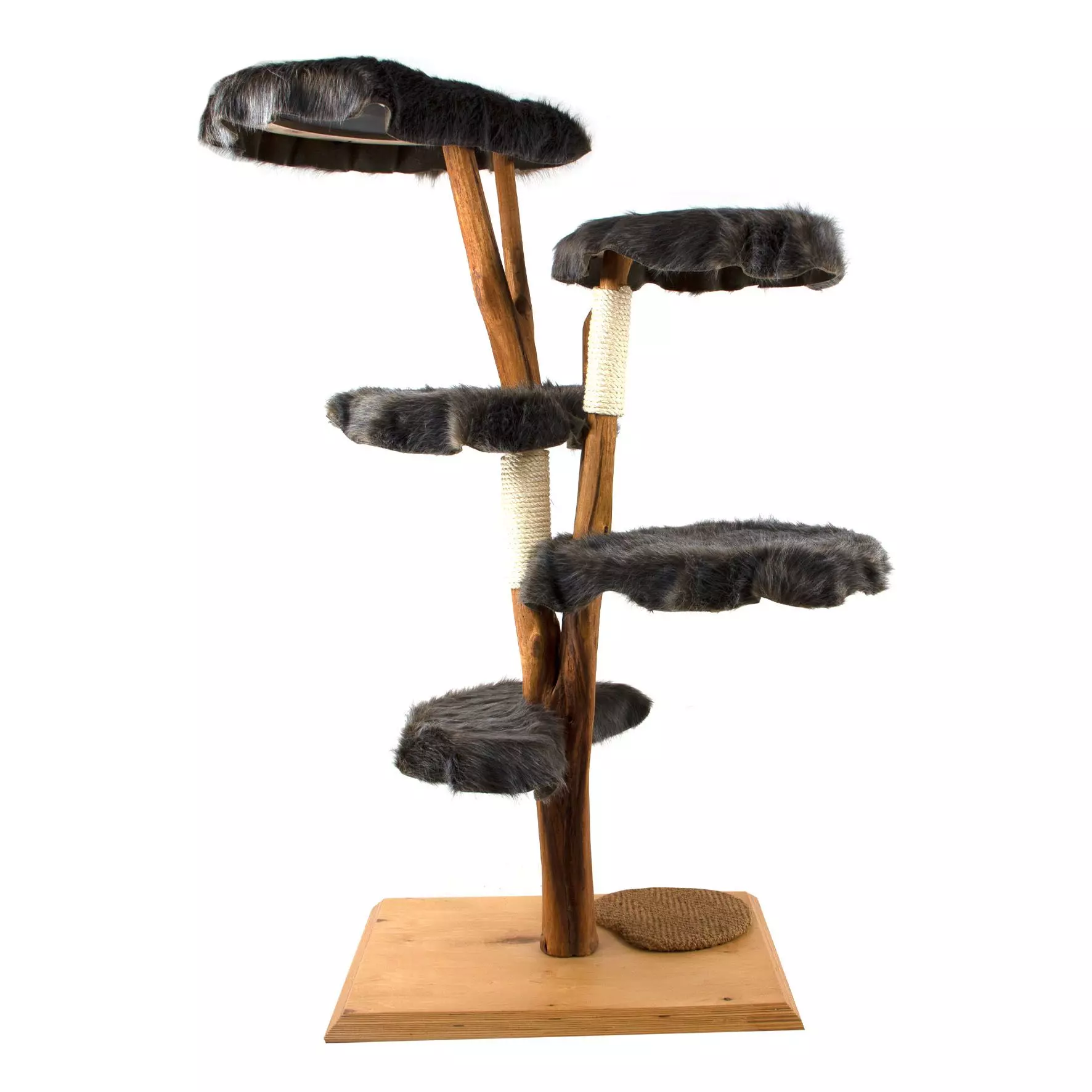 Swisspet-Living Arbre à chat naturel - unique 5463 