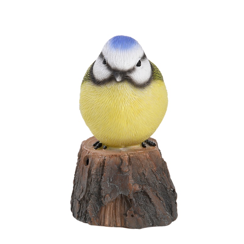 Begrüssungsvogel