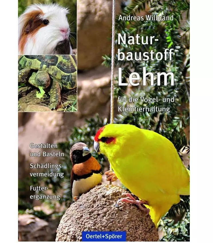 Naturbaustoff Lehm