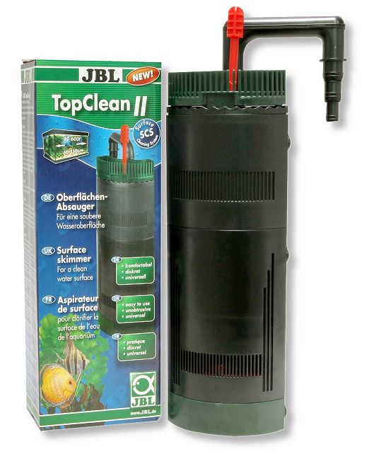 JBL TopClean II Aspirateur de surface