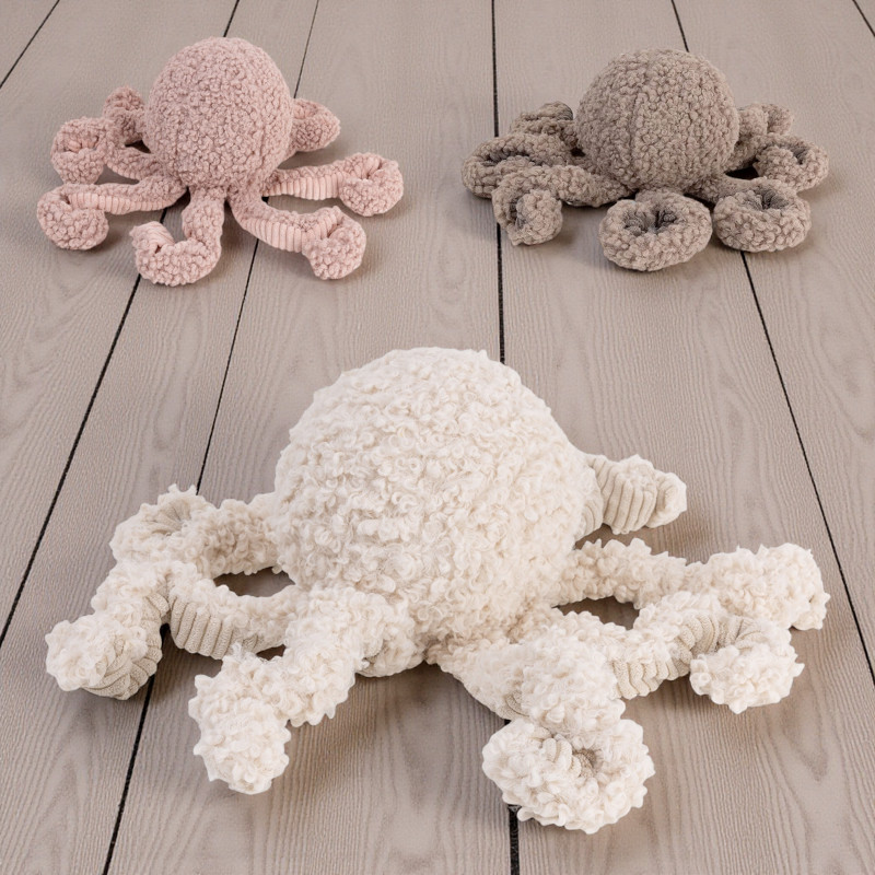 Squid Tintenfisch mit Quitscher