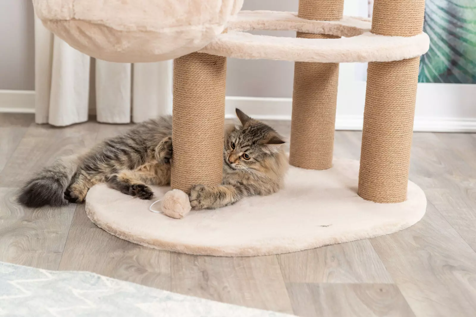 Arbre Ă chat Boho Filippo Arbre Ă chat Boho Filippo