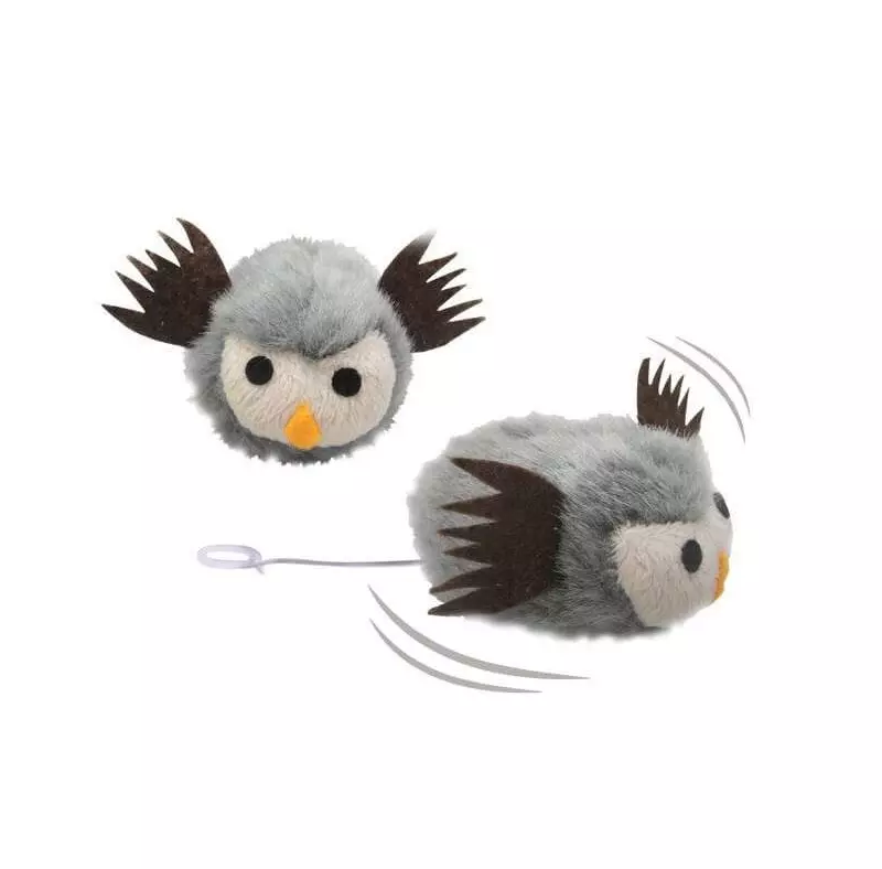 Wanna Play Shaking Owl