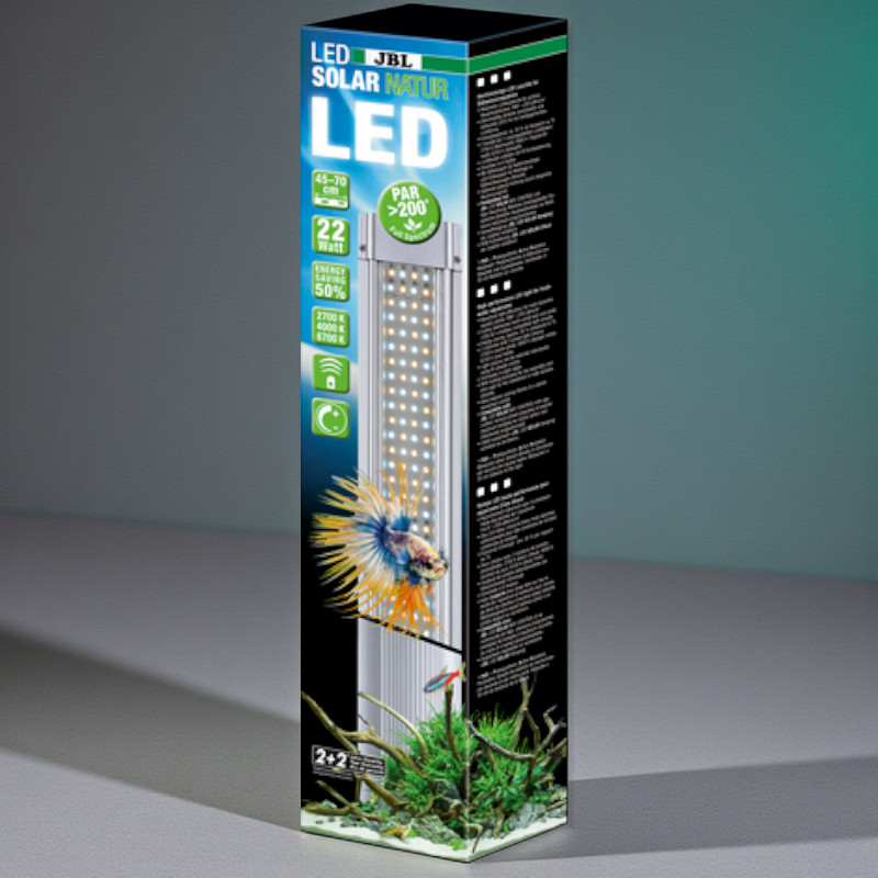 JBL Led Solar Nature