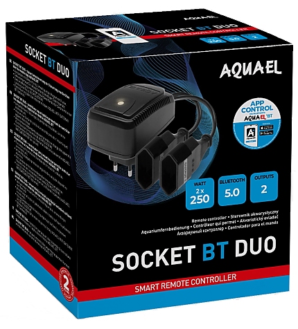 Aquael Socket Link Duo