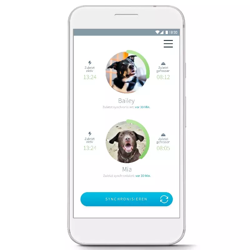 Behavior and Activity Tracker Animo