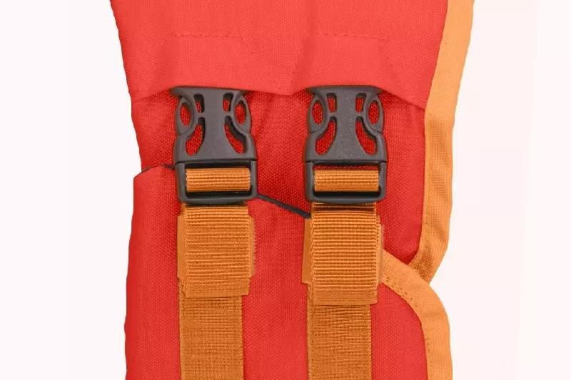 Ruffwear Gilet de sauvetage red sumac