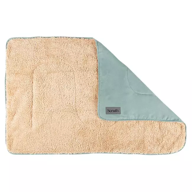 Scruffs reversible dog blanket Scruffs reversible dog blanket