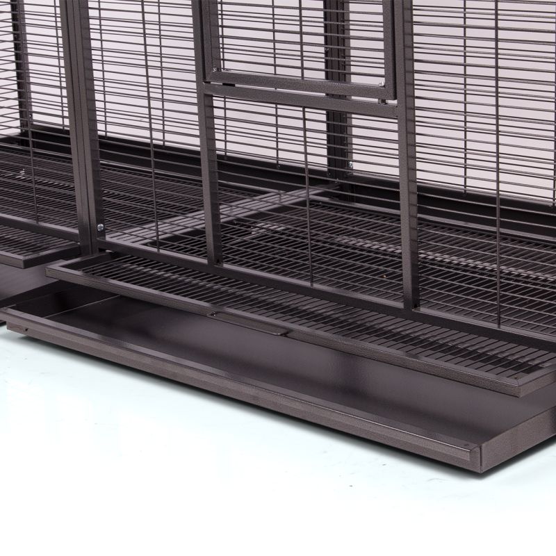 Anbau-Kit zu Voliere New Melbourne I und New Melbourne II