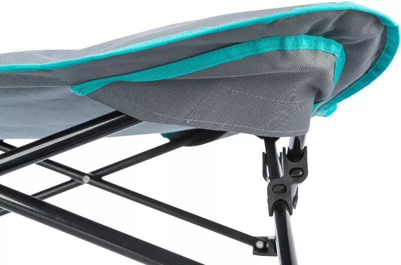 Camping bed for dogs