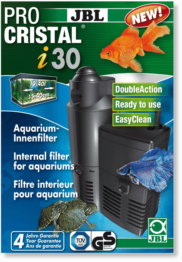 64787 JBL ProCristal i30 Filtre intérieur