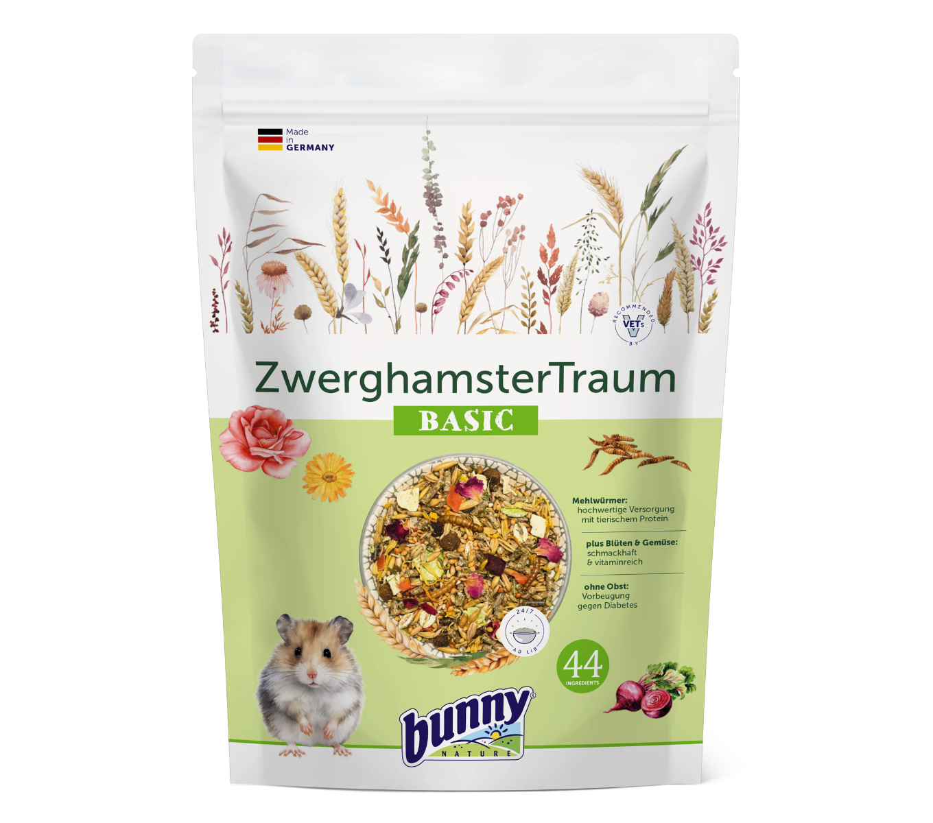Bunny Dwarf HamsterDream Basic