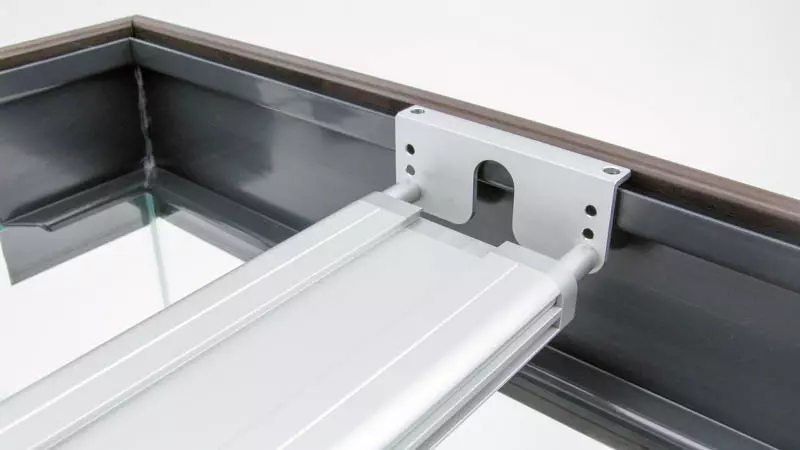 Daytime Insertion / adaptateur à visser