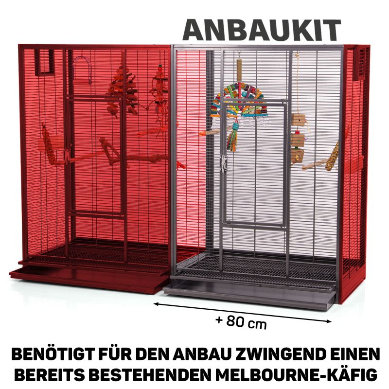 Kit d'extension pour la volière Melbourne I et II