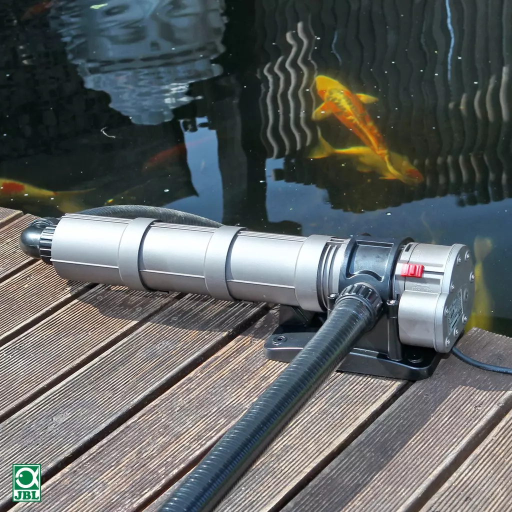 JBL PROCRISTAL UV-C Wasserklärer Compact Plus JBL PROCRISTAL UV-C Wasserklärer Compact Plus