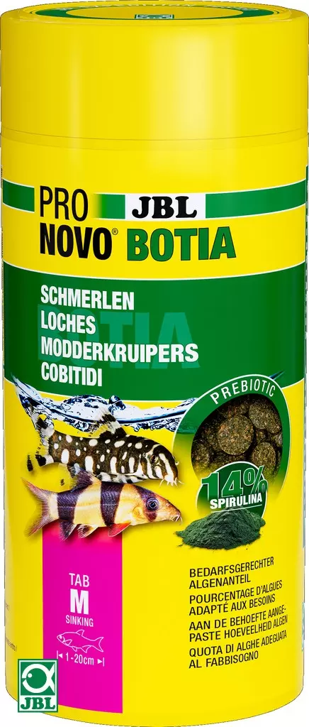 JBL PRONOVO BOTIA TAB M