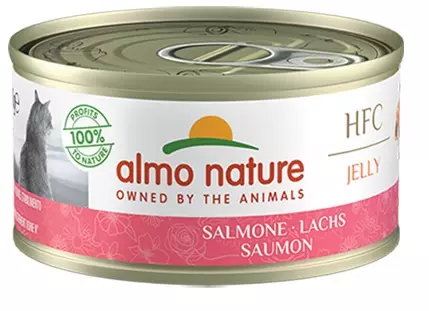 Almo Nature HFC Jelly 70 g