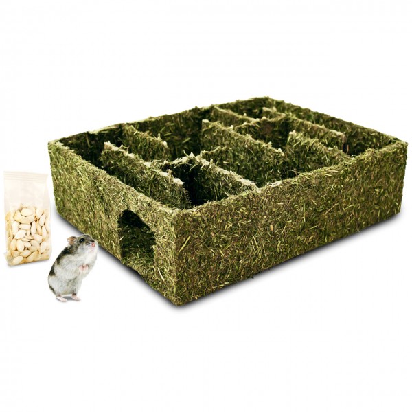 JR Farm Back to Instinct Snack Labirinto