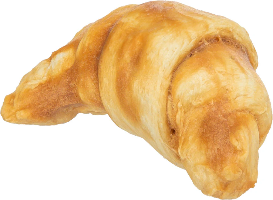 Denta Fun collagen croissants with chicken