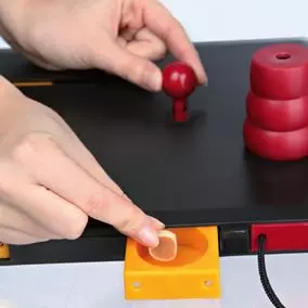 Dog Activity Jeu de stratégie Move2Win