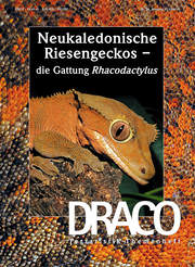 Draco 36 - Neukaledonoische Riesengeckos