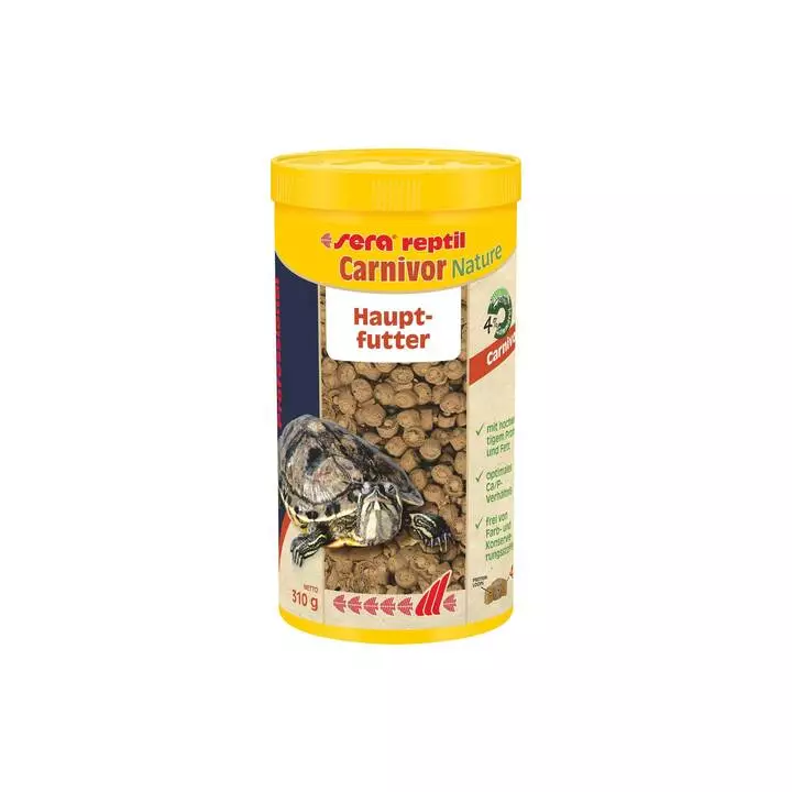 Sera reptil Professional Carnivor Sera reptil Professional Carnivor