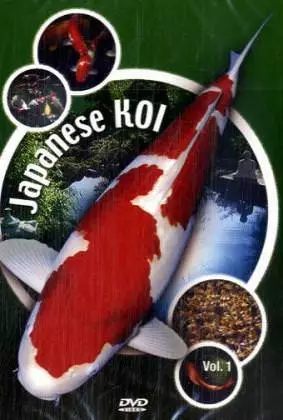 DVD Japanese Koi Vol. 1