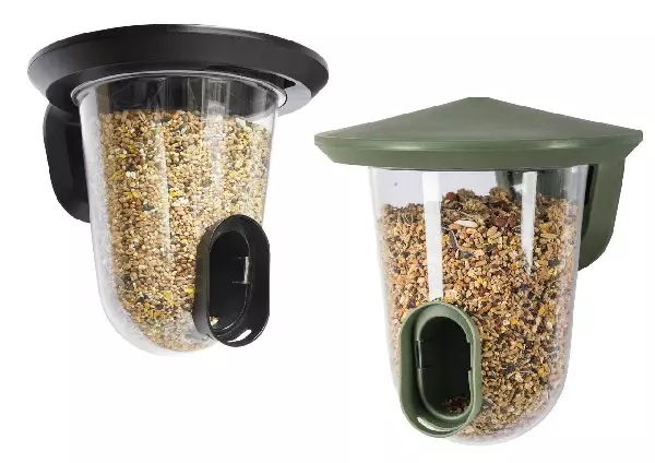 Singing Friend feedr - Distributeur de graines pour oiseaux