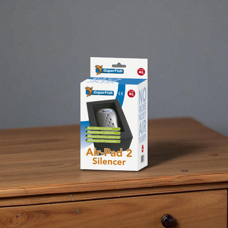 Superfish Air Pad 2 Silencer 