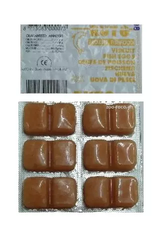 Ruto fish eggs  Fischrogen Blister 100g