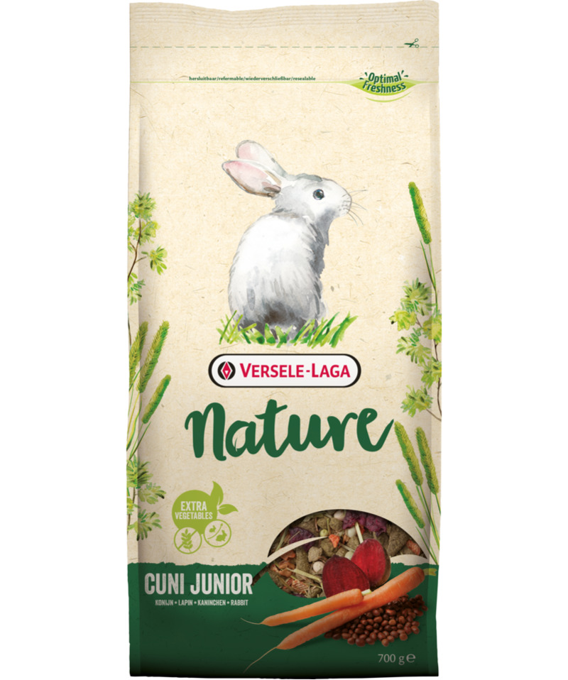 Kaninchenfutter Junior von Versele Laga