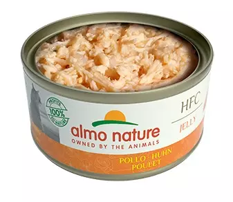 Almo Nature HFC Jelly 70 g Almo Nature HFC Jelly 70 g