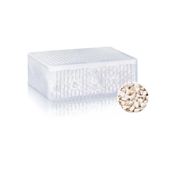 Amorax filter medium - ammonium remover