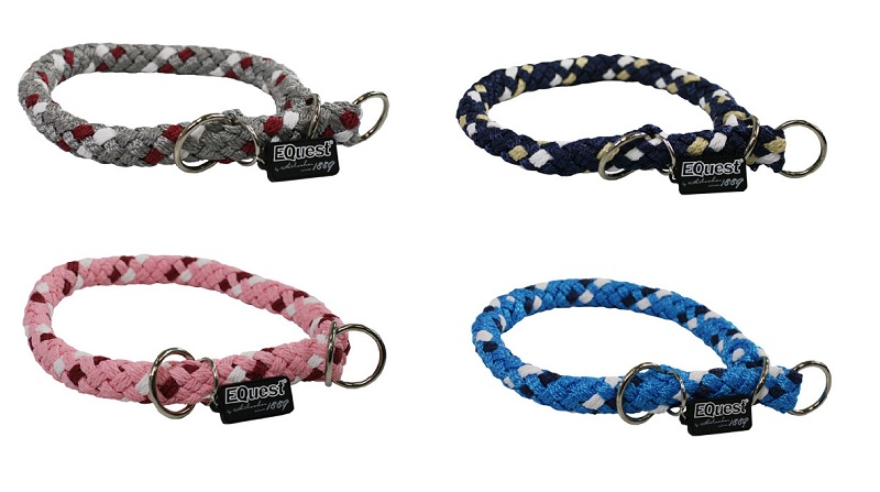 Dog Collar Ultimo with pull-stop