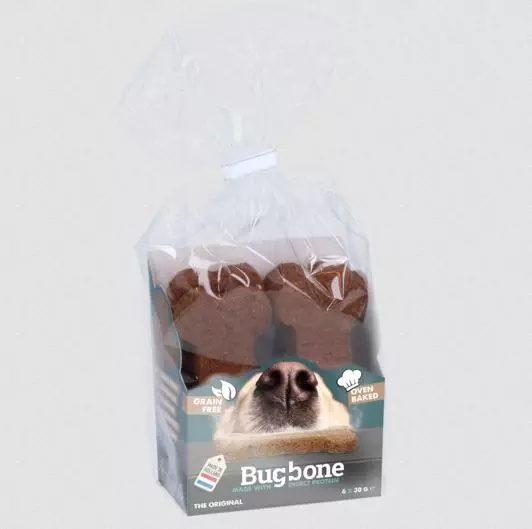 Snack insectes Bugbone Snack insectes Bugbone