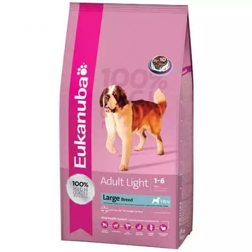 Eukanuba Adult Weight Control Grosse Rassen