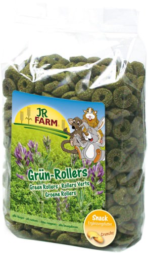 JR FARM Grün-Rollers
