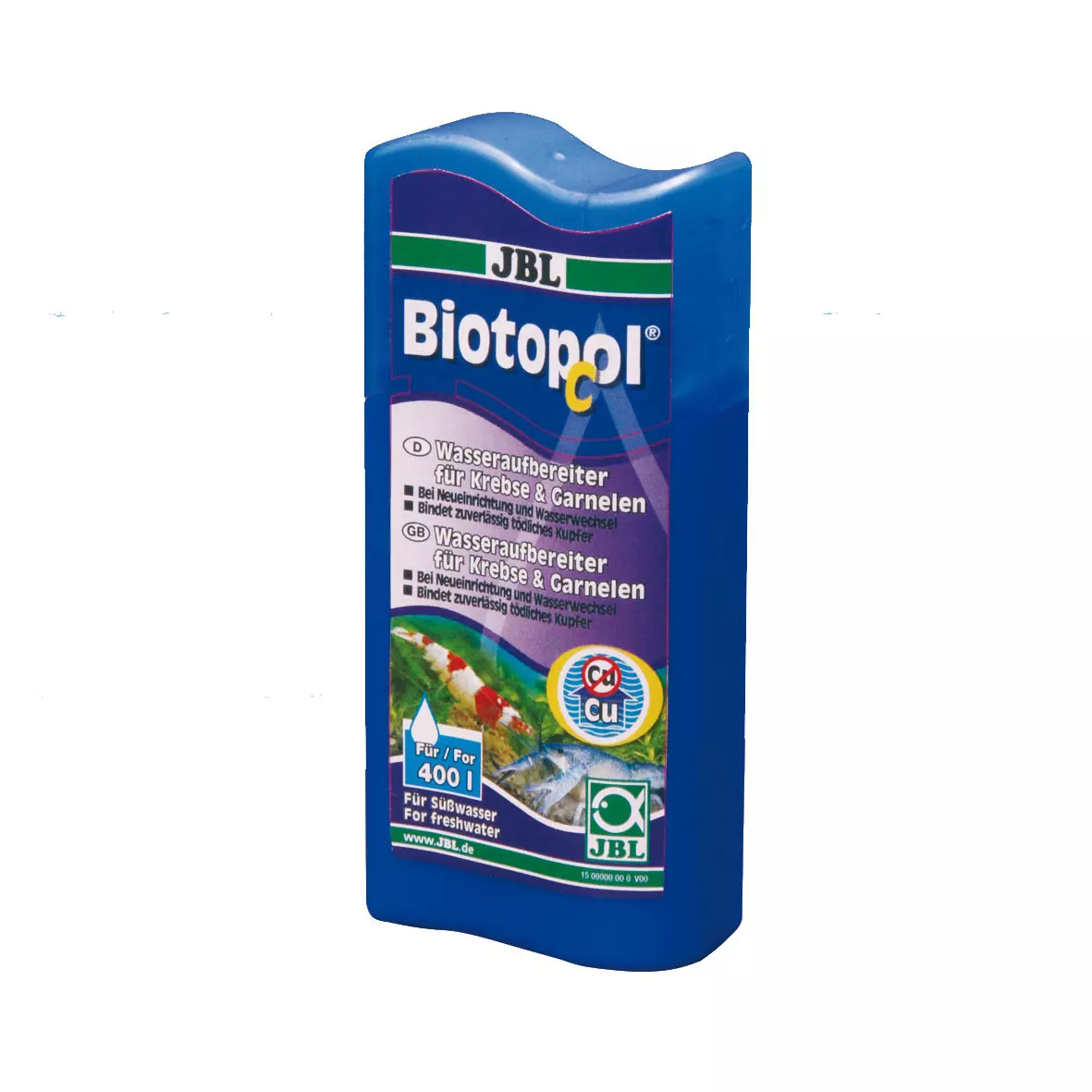 JBL Biotopol C Wasseraufbereitung