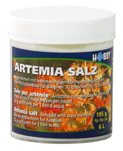Artemia-Salz 160g 