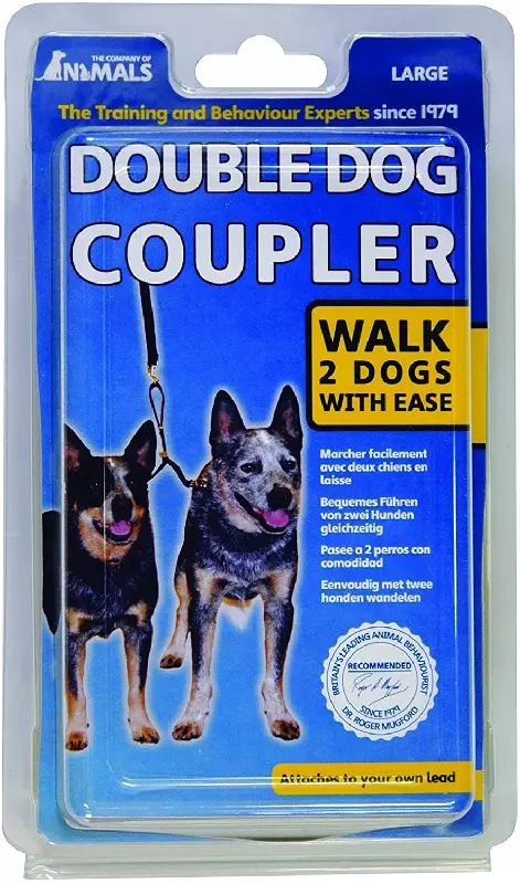 Double Dog Coupler