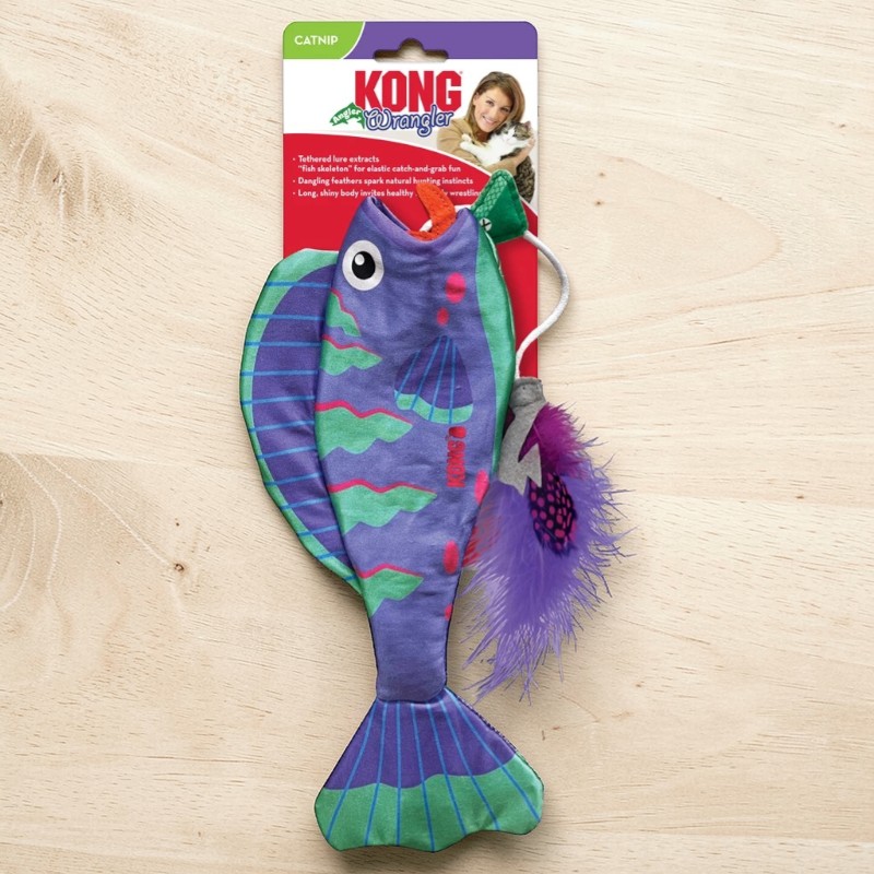 Wrangler Angler-Fisch