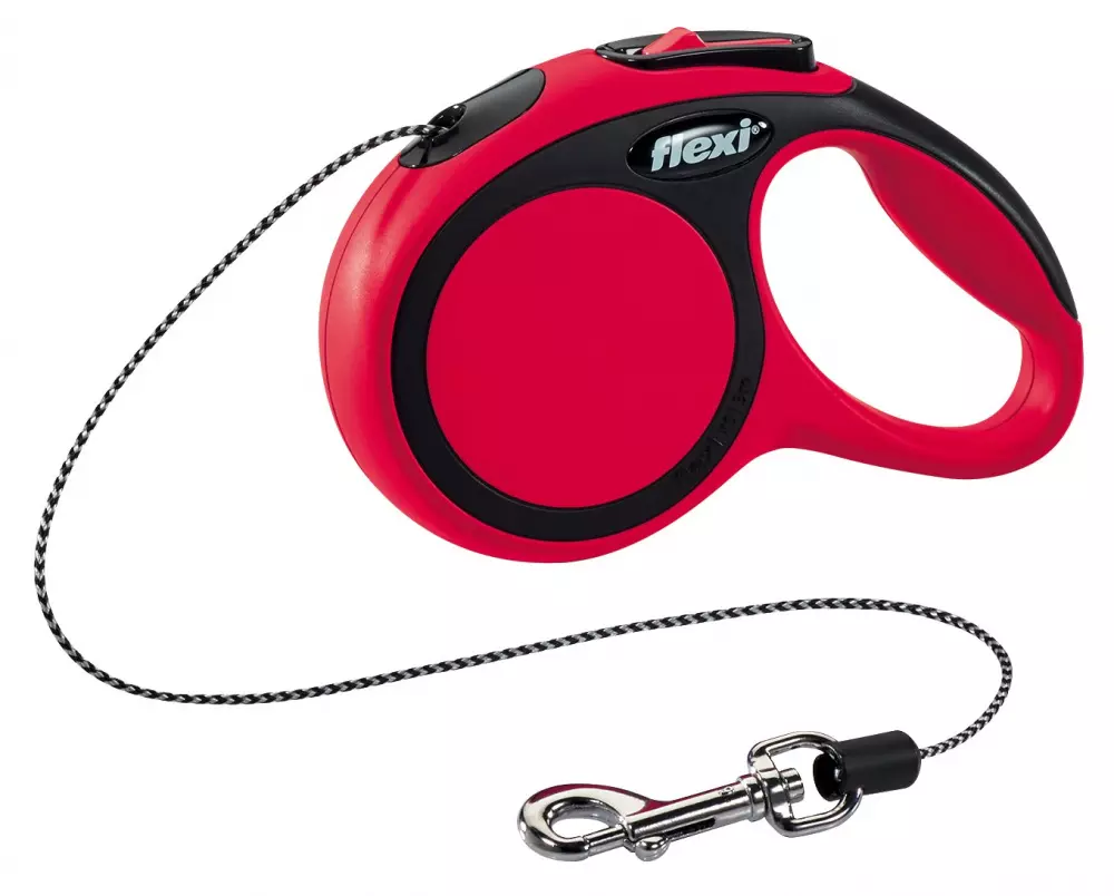 flexi-rot-seil Flexi New Comfort Rope